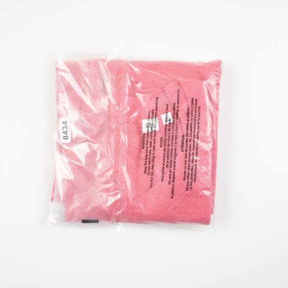 GAP pink Bella V-neck tunic sweater in Potpourri pink size XS - Picture 9 of 9